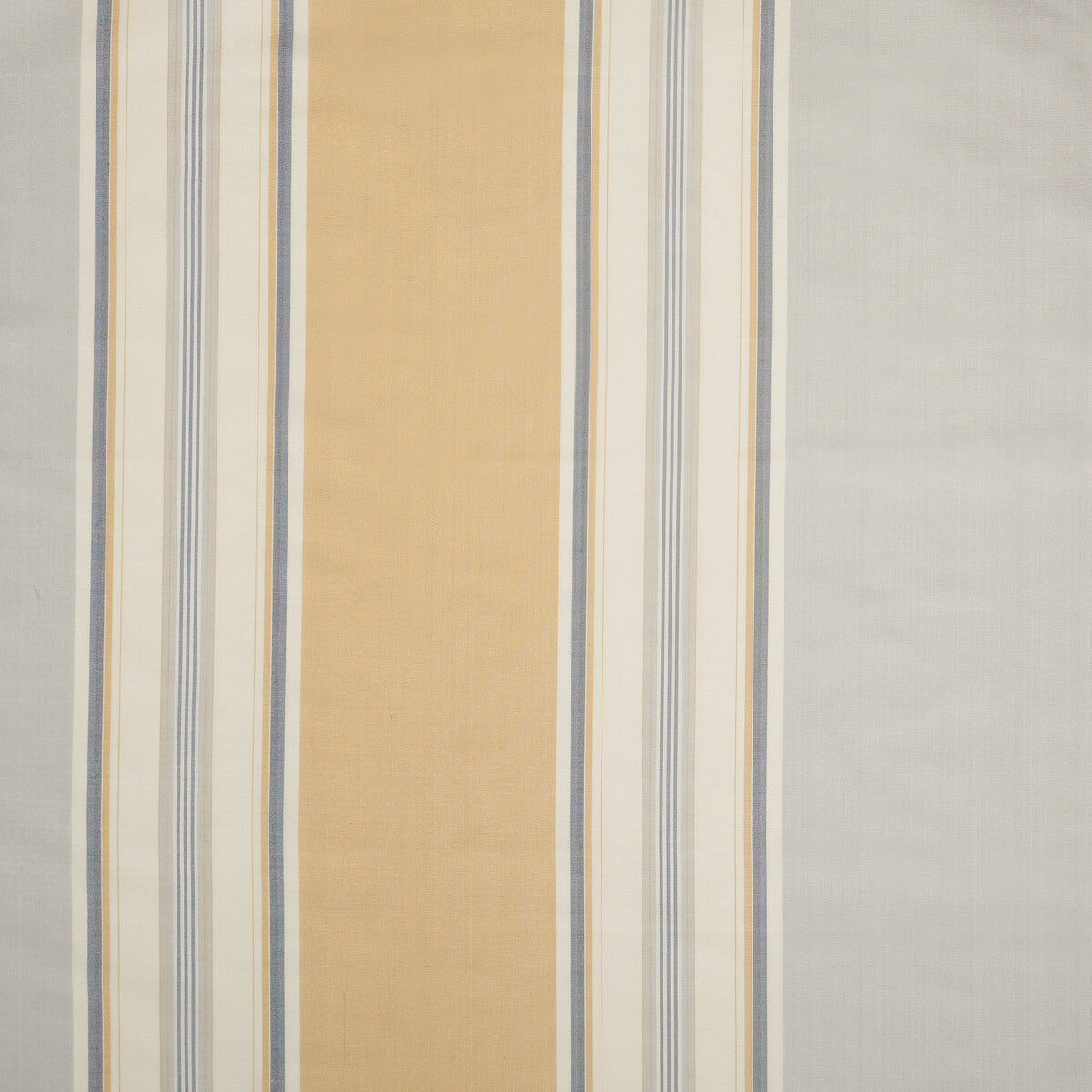 Hamilton Silk Stripe fabric in dusty gold color - pattern JAG-50054.45.0 - by Brunschwig &amp; Fils in the Jagtar collection