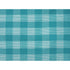 Siam Sq Cotton fabric in aqua pura color - pattern JAG-50061.131.0 - by Brunschwig & Fils in the Festival collection