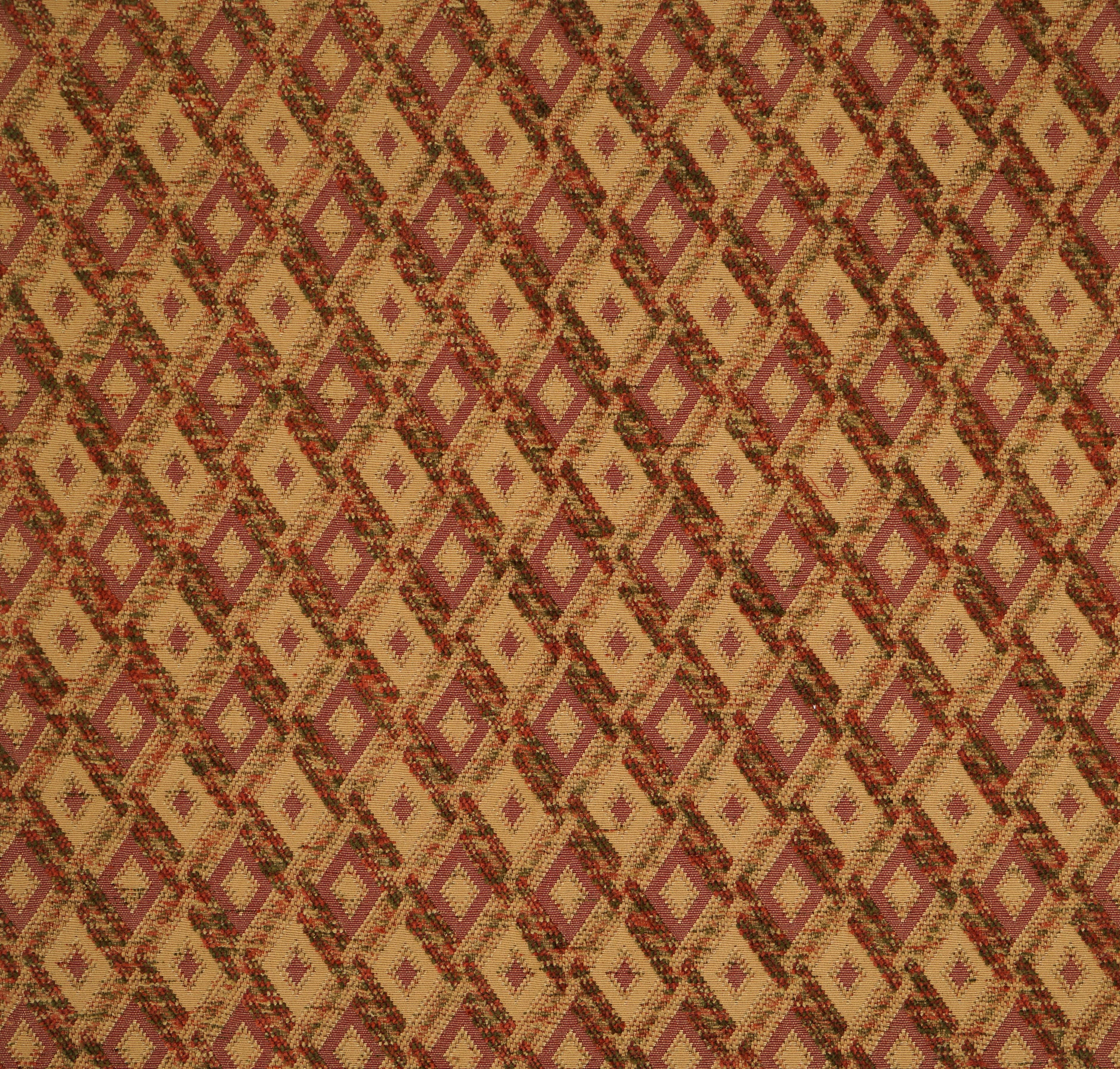 Gemma fabric in autumn cider color - pattern number JC 07254044 - by Scalamandre in the Old World Weavers collection