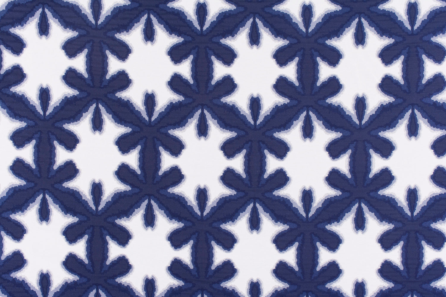 Misterioso fabric in sapphire color - pattern number JM 00017137 - by Scalamandre in the Old World Weavers collection