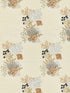 Combe Martin fabric in sand color - pattern number JM 00027072 - by Scalamandre in the Old World Weavers collection