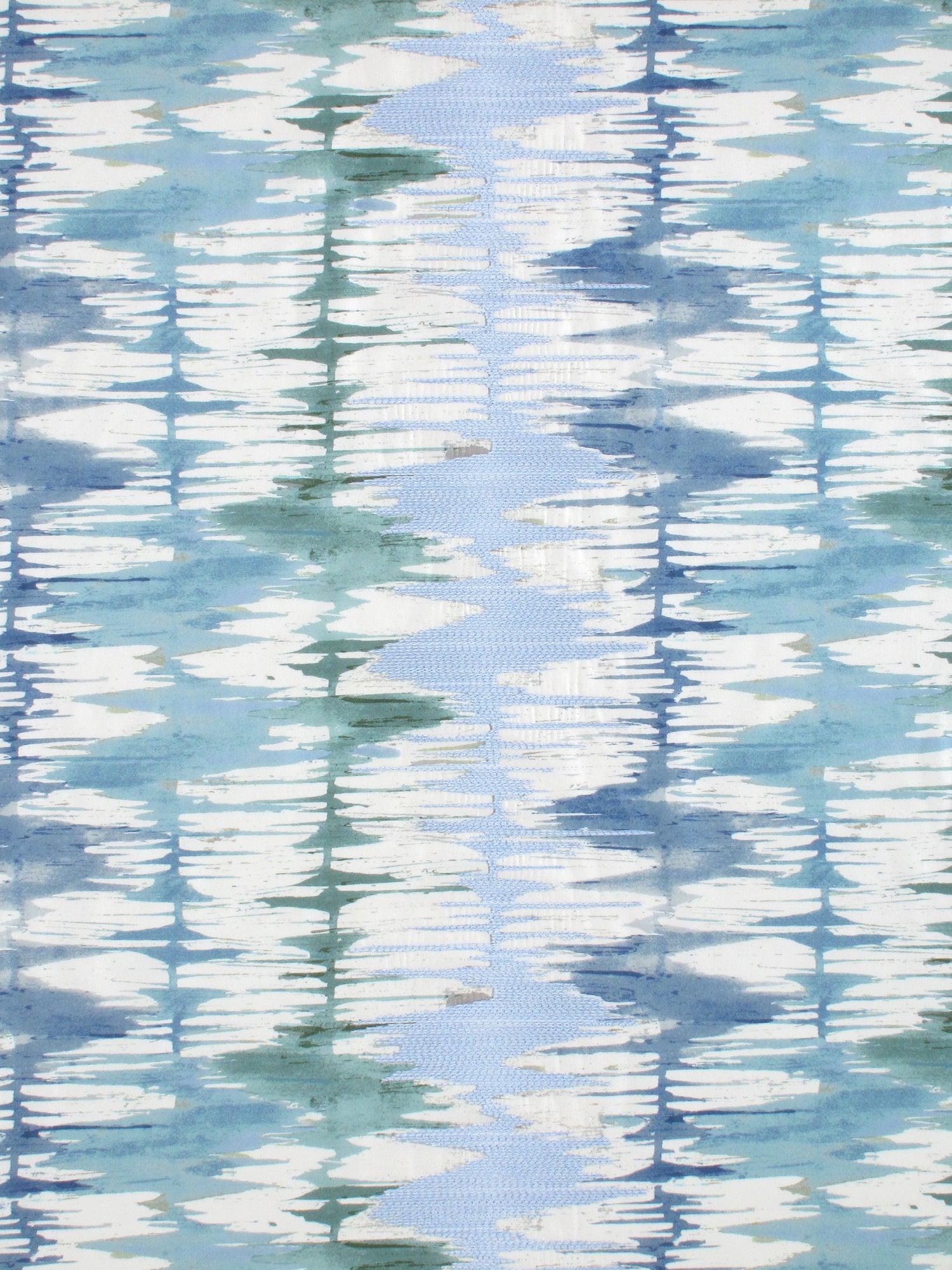 River Delta fabric in ocean color - pattern number JM 00031763 - by Scalamandre in the Old World Weavers collection