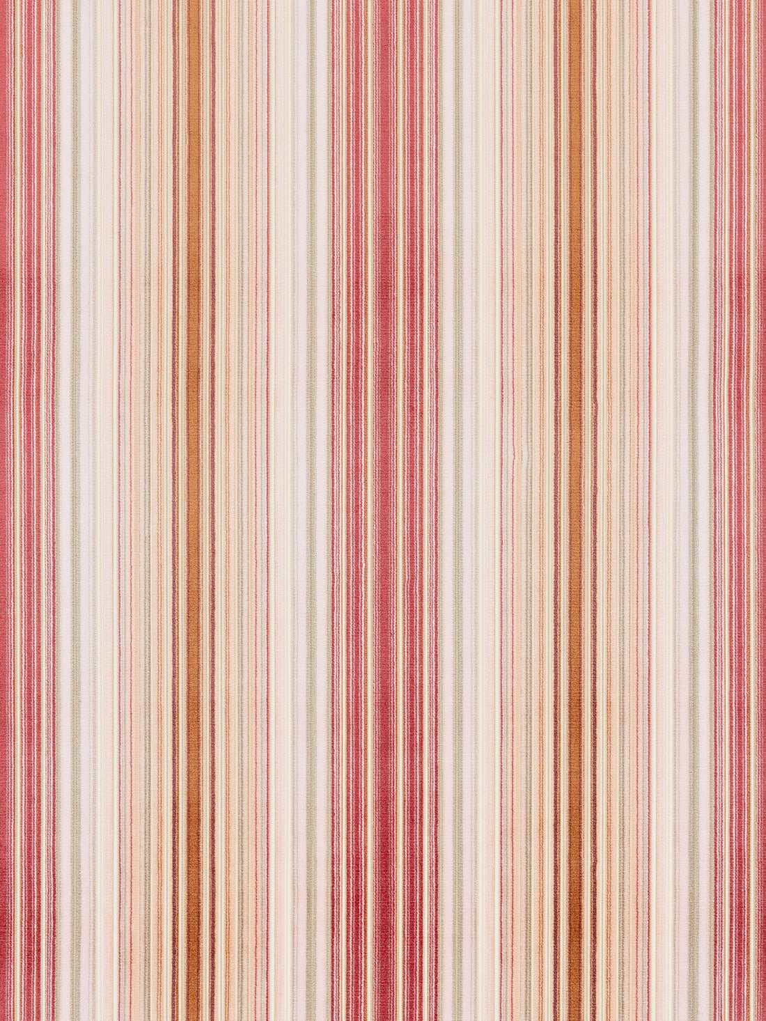 Timberlake Velvet fabric in rose apricot color - pattern number JM 00060592 - by Scalamandre in the Old World Weavers collection