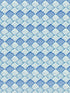 Akira fabric in porcelain blue color - pattern number JP 00034660 - by Scalamandre in the Old World Weavers collection