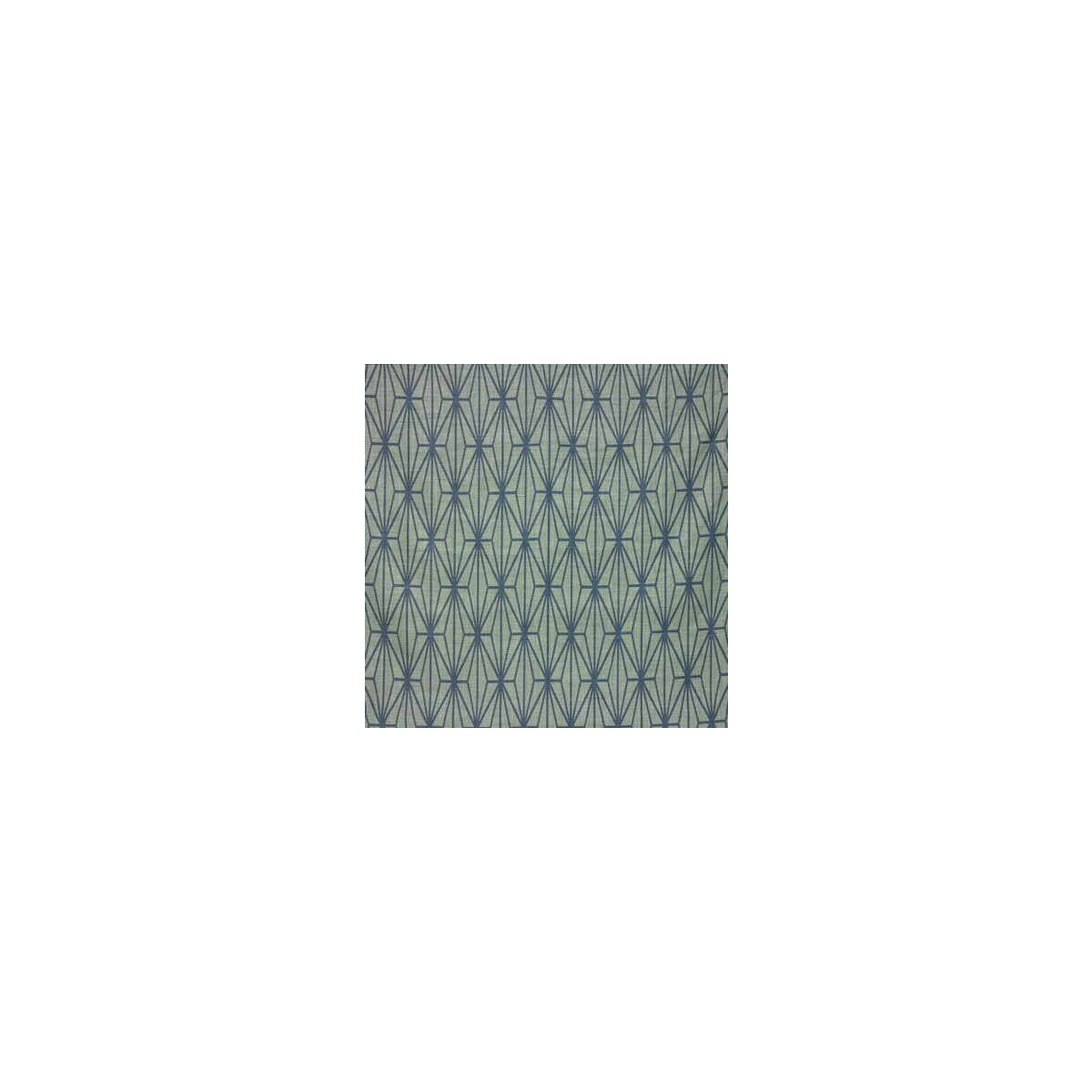 Katana fabric in jade/teal color - pattern KATANA.JADE/TEAL.0 - by Lee Jofa Modern in the Kelly Wearstler collection
