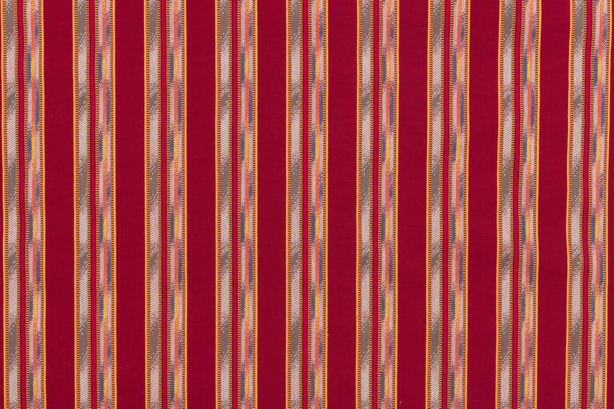 Glyfada fabric in red color - pattern number KB 00021782 - by Scalamandre in the Old World Weavers collection