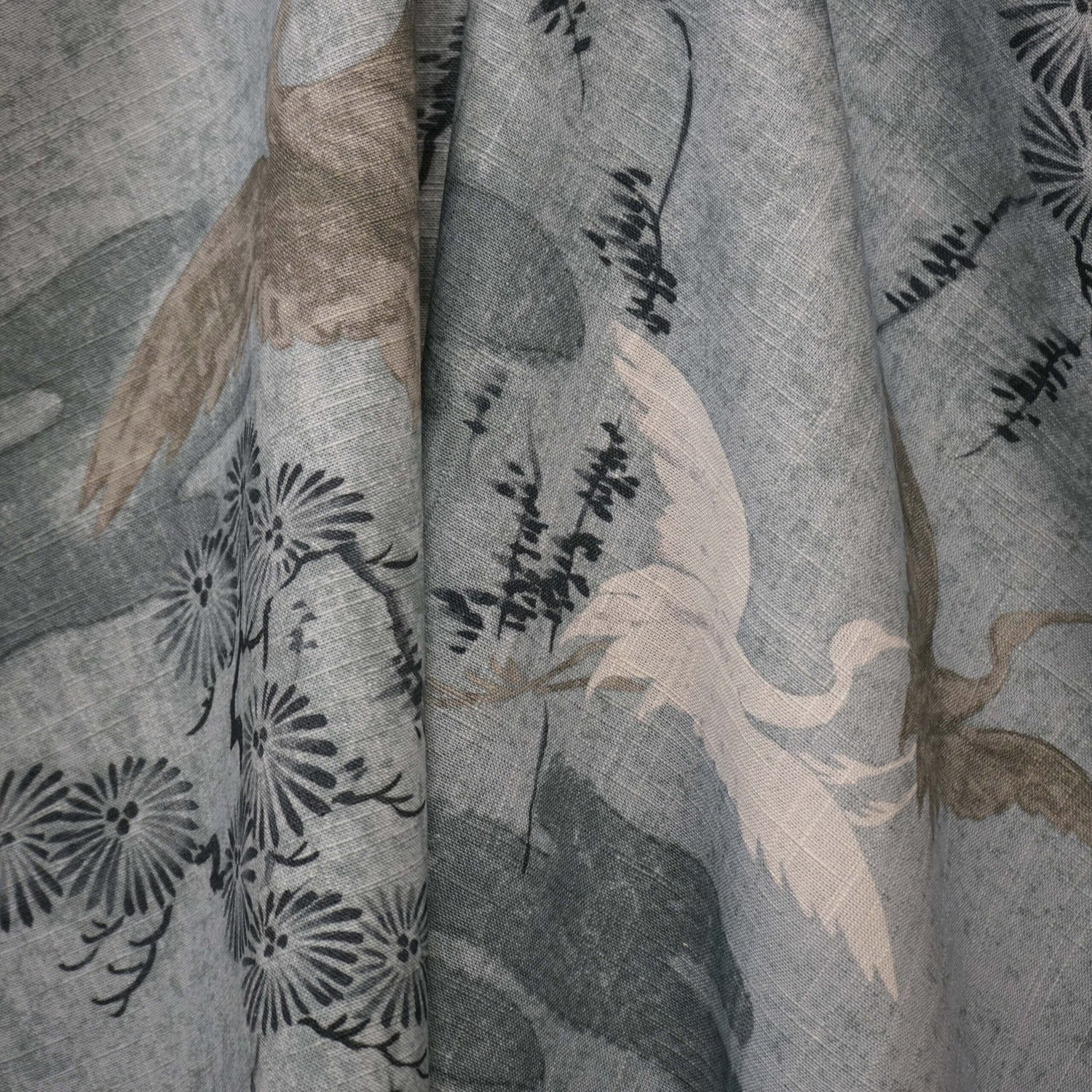 Kiko fabric in 64 color - pattern number Kiko64SJ102 - by JF Fabrics in the JF Studio collection