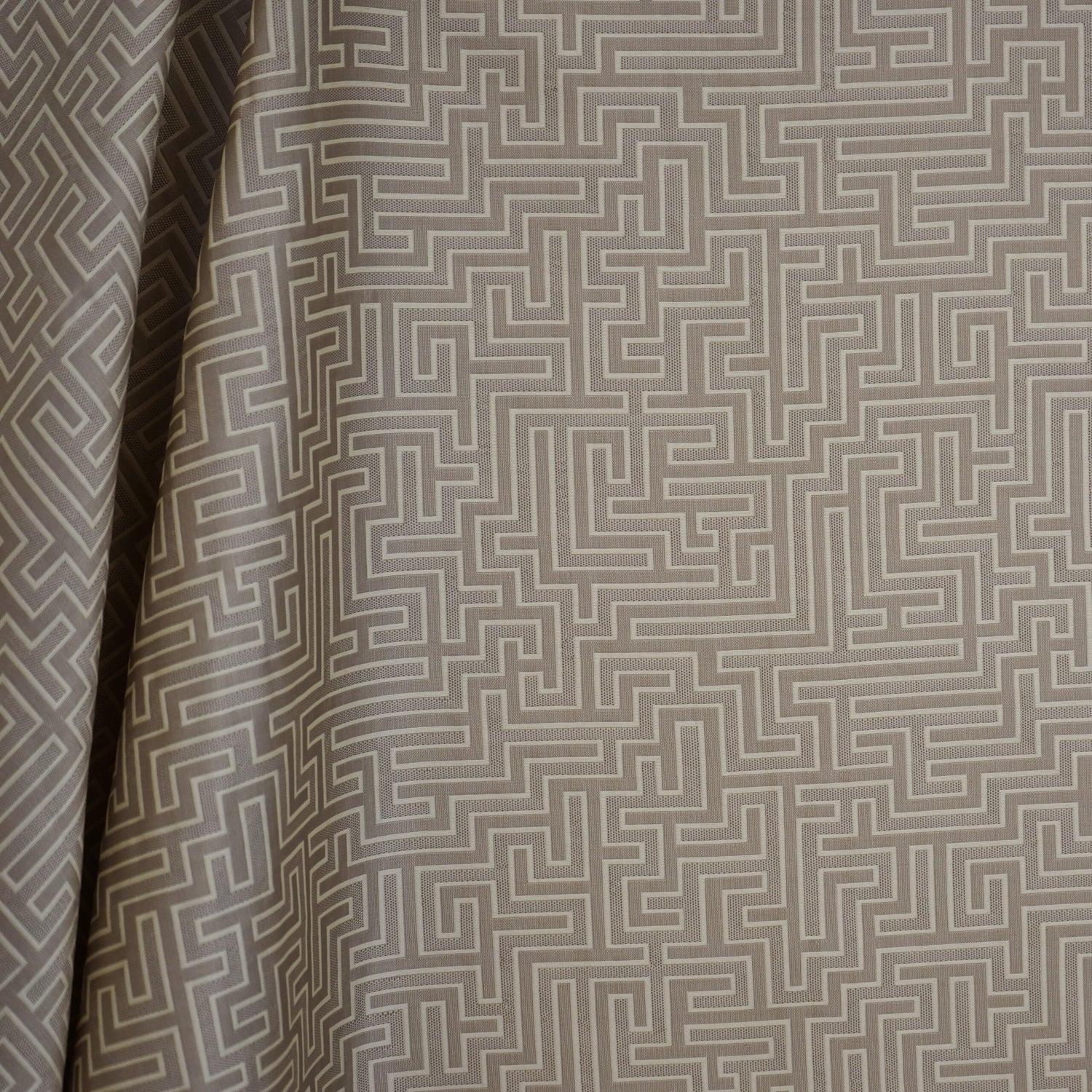Labyrinth fabric in 32 color - pattern number Labyrinth32SJ101 - by JF Fabrics in the JF Studio collection
