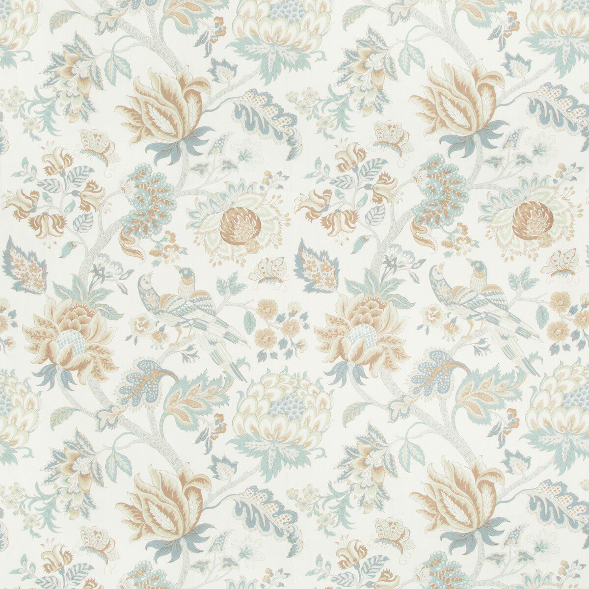 Lambrook fabric in vapor color - pattern LAMBROOK.15.0 - by Kravet Basics in the Greenwich collection