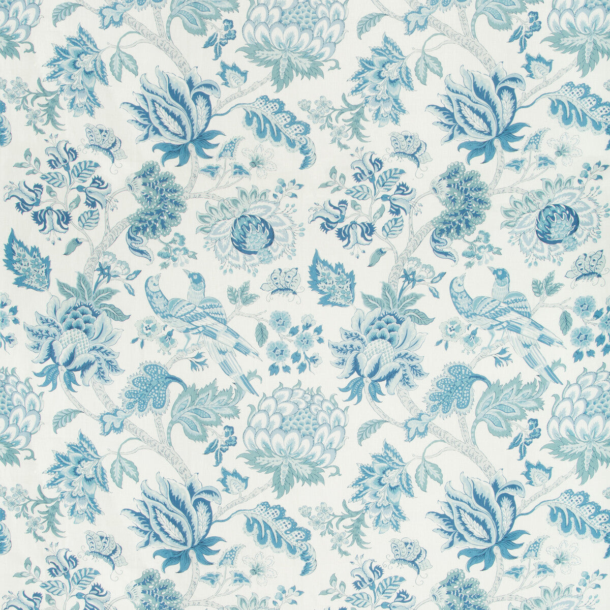 Lambrook fabric in hyacinth color - pattern LAMBROOK.5.0 - by Kravet Basics in the Greenwich collection