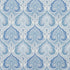 Laticia fabric in sea color - pattern LATICIA.15.0 - by Kravet Design in the Ceylon collection