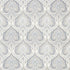 Laticia fabric in smoke color - pattern LATICIA.1611.0 - by Kravet Design in the Ceylon collection