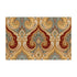 Latika fabric in circus color - pattern LATIKA.424.0 - by Kravet Design in the The Echo Design collection