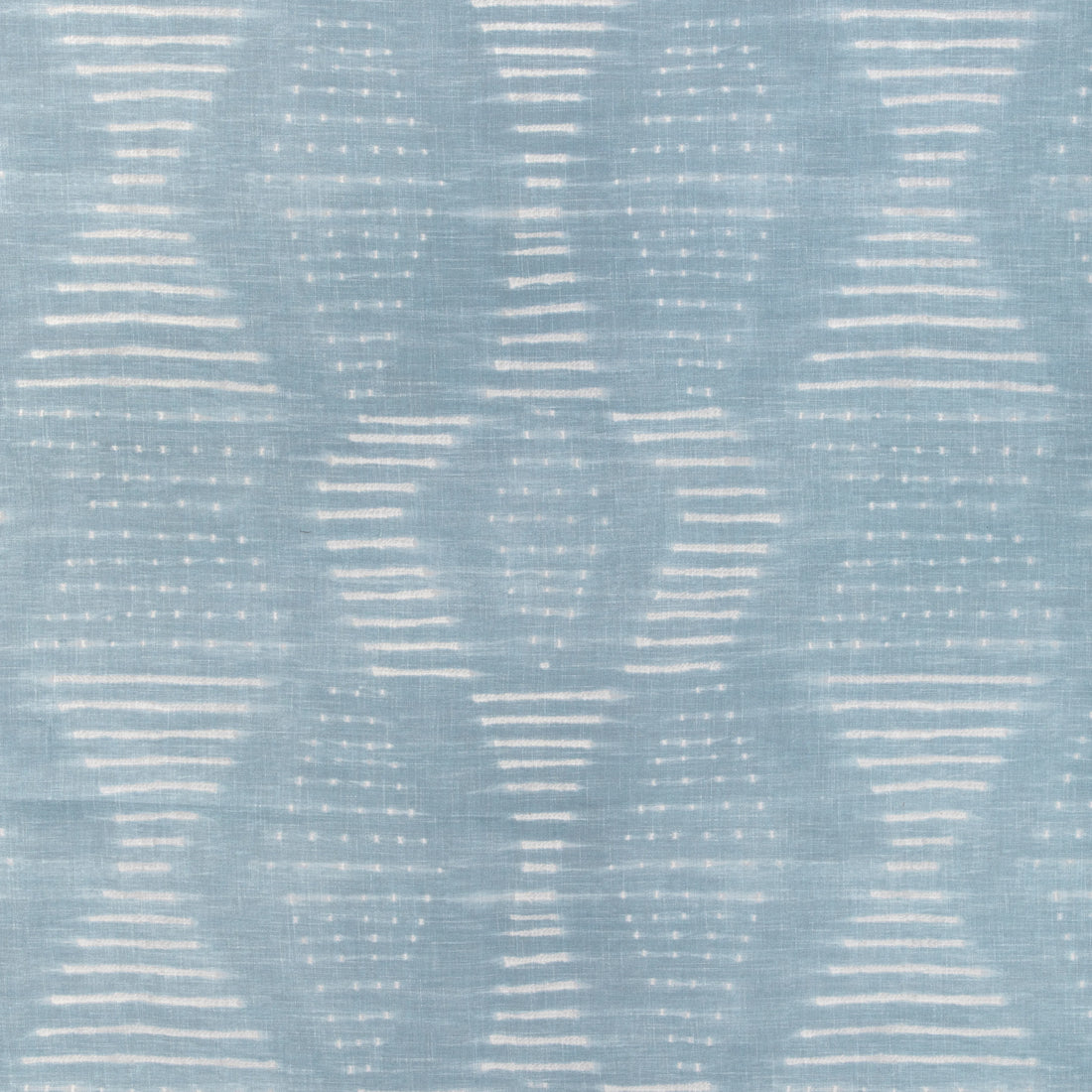 Lattimer fabric in sky color - pattern LATTIMER.15.0 - by Kravet Couture in the Riviera collection