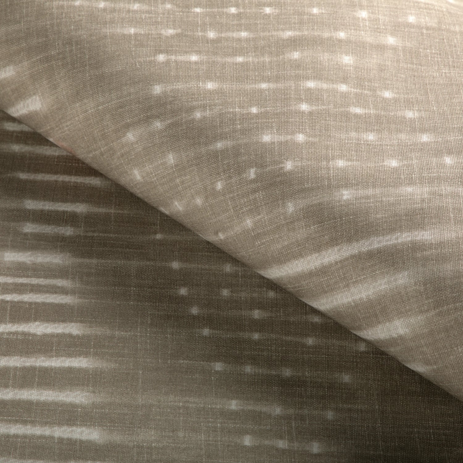 Texture view of Lattimer fabric in driftwood color - pattern LATTIMER.16.0 - by Kravet Couture in the Riviera collection