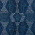 Lattimer fabric in marine color - pattern LATTIMER.51.0 - by Kravet Couture in the Riviera collection