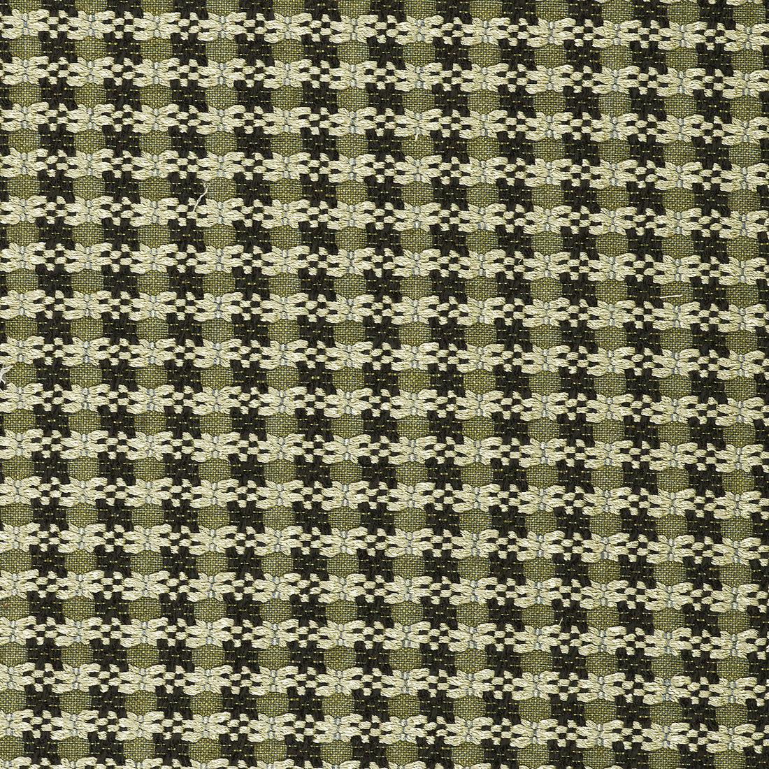 Bermudo fabric in verde color - pattern LCT1005.004.0 - by Gaston y Daniela in the Lorenzo Castillo V collection