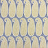Yaiza fabric in antracita/ocre color - pattern LCT1023.003.0 - by Gaston y Daniela in the Lorenzo Castillo V collection