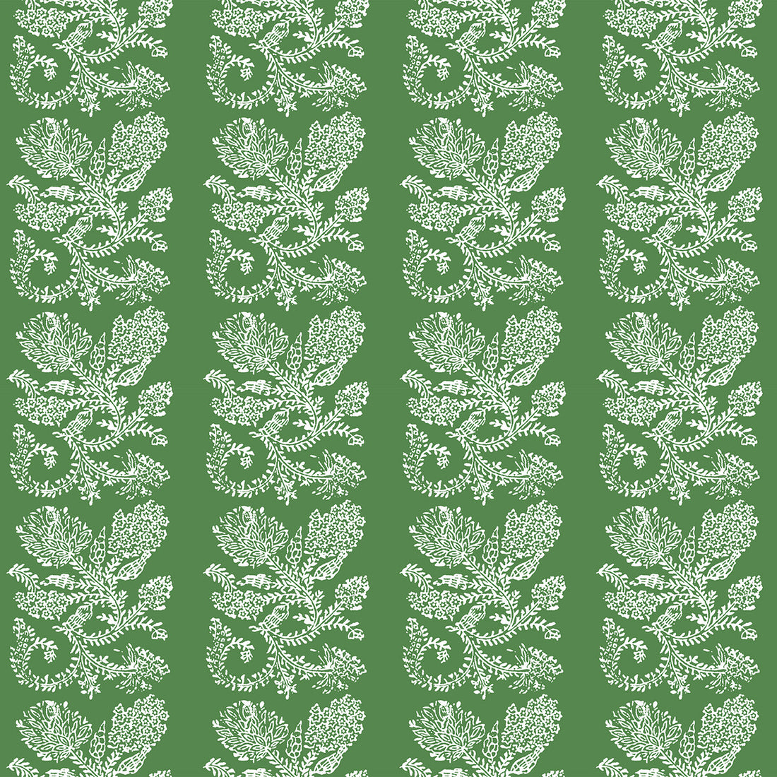 Camino fabric in verde color - pattern LCT1026.001.0 - by Gaston y Daniela in the Lorenzo Castillo V collection