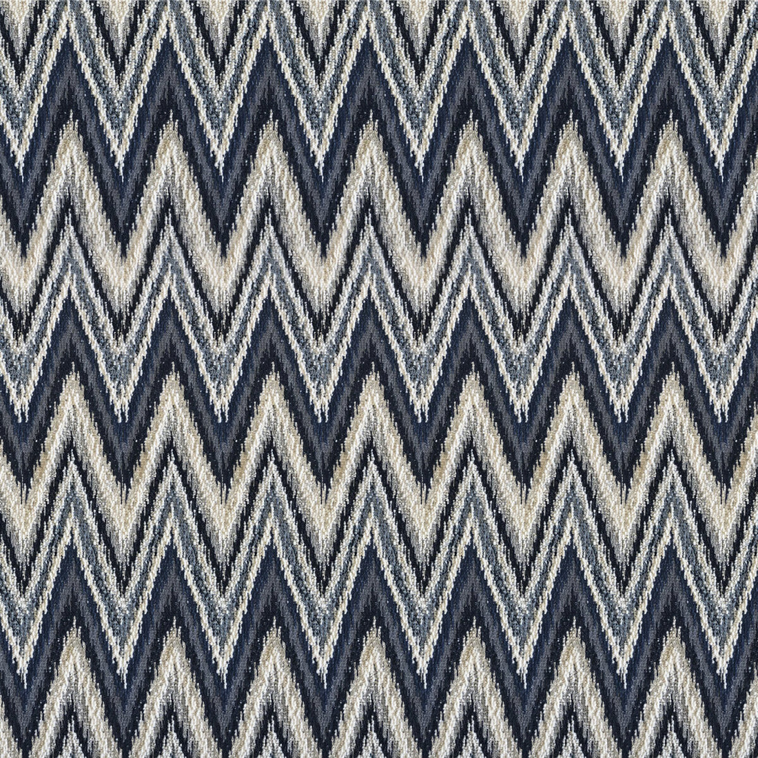 Alex fabric in azul color - pattern LCT1046.002.0 - by Gaston y Daniela in the Lorenzo Castillo VI collection