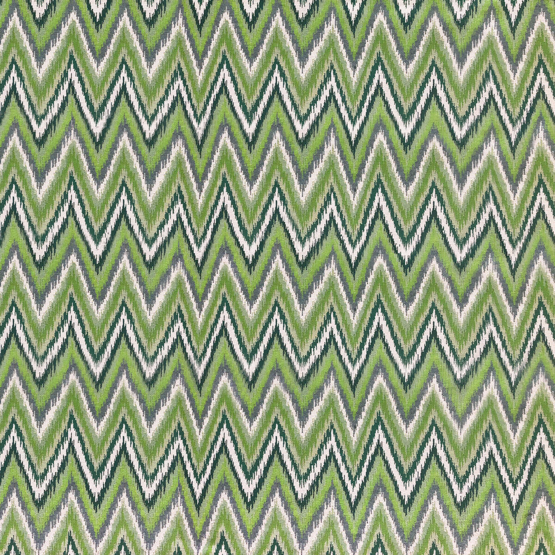 Gedeon fabric in verde/azul color - pattern LCT1047.001.0 - by Gaston y Daniela in the Lorenzo Castillo VI collection