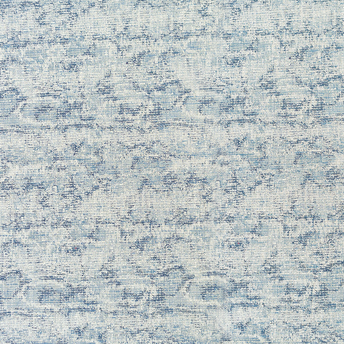Carbonero fabric in azul color - pattern LCT1049.002.0 - by Gaston y Daniela in the Lorenzo Castillo VI collection