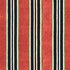 Tucha fabric in teja/verde color - pattern LCT1051.003.0 - by Gaston y Daniela in the Lorenzo Castillo VI collection