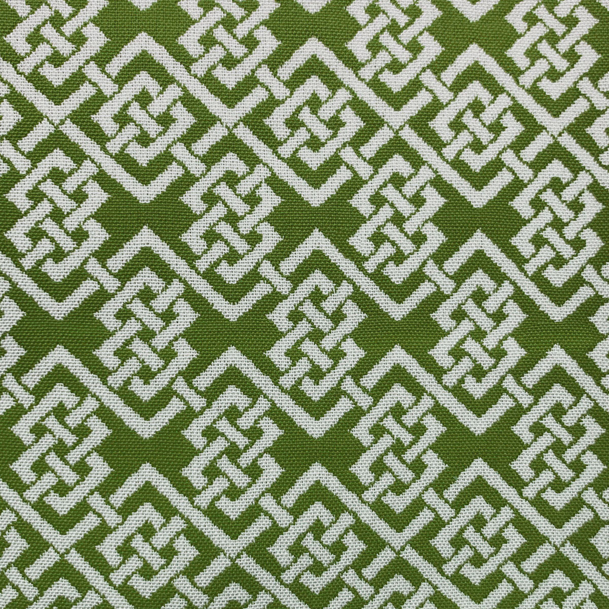 Ephraim fabric in verde color - pattern LCT1055.007.0 - by Gaston y Daniela in the Lorenzo Castillo VI collection