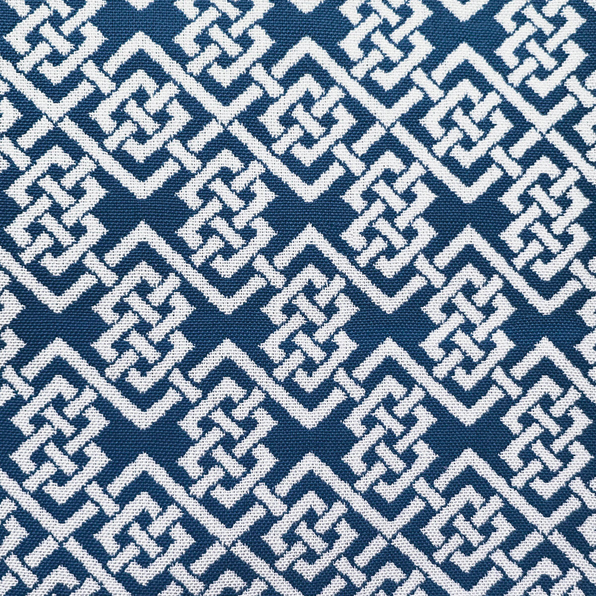 Ephraim fabric in azul color - pattern LCT1055.008.0 - by Gaston y Daniela in the Lorenzo Castillo VI collection