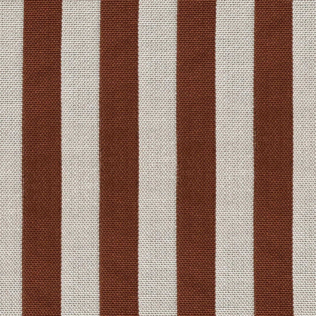 Benjamin fabric in tabaco color - pattern LCT1057.001.0 - by Gaston y Daniela in the Lorenzo Castillo VI collection