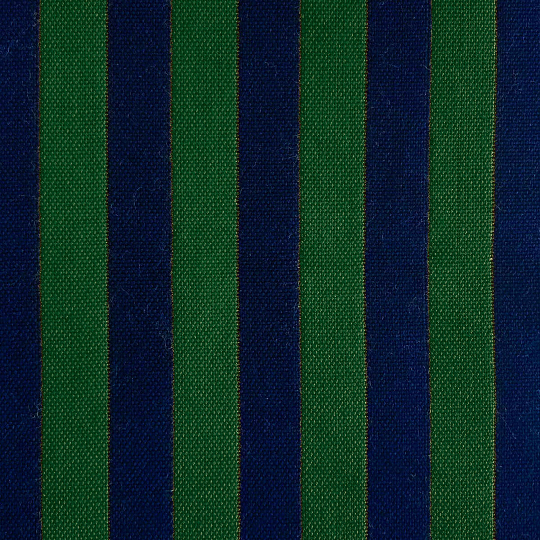 Benjamin fabric in navy/verde color - pattern LCT1057.005.0 - by Gaston y Daniela in the Lorenzo Castillo VI collection