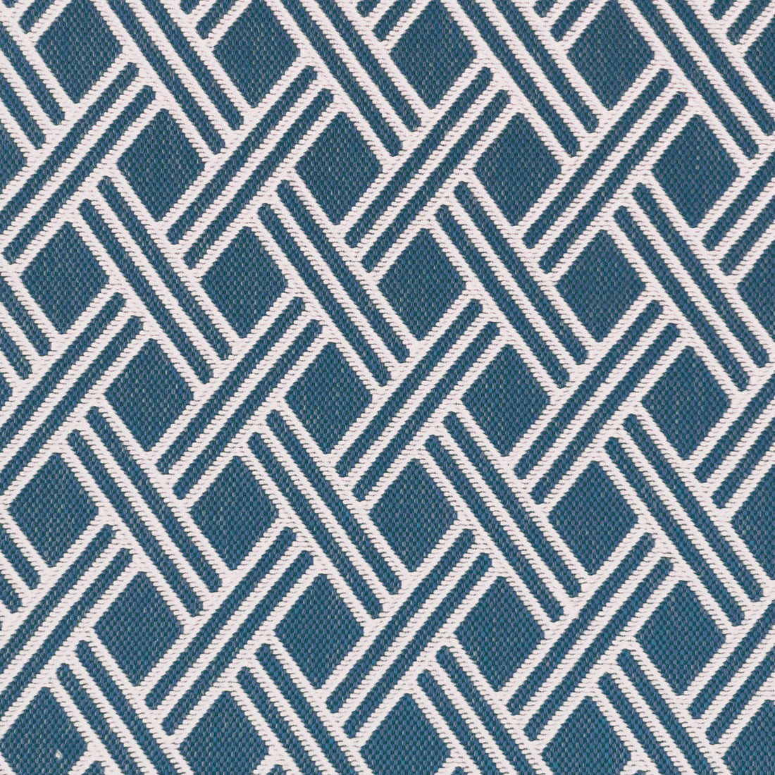Dorcas fabric in azul color - pattern LCT1060.006.0 - by Gaston y Daniela in the Lorenzo Castillo VI collection