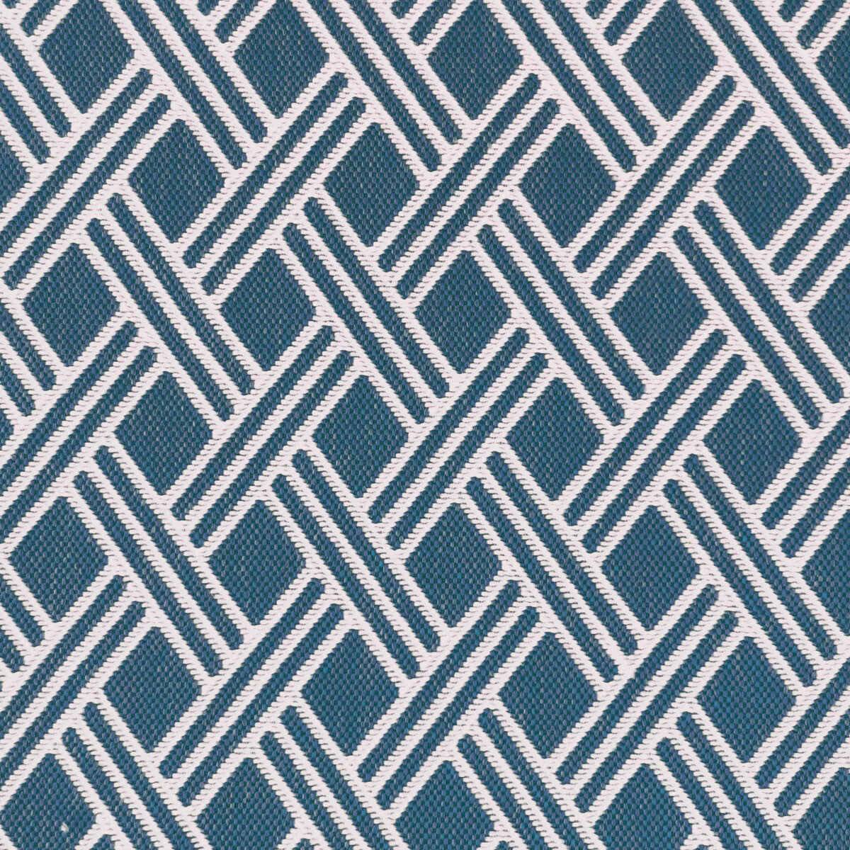 Dorcas fabric in azul color - pattern LCT1060.006.0 - by Gaston y Daniela in the Lorenzo Castillo VI collection