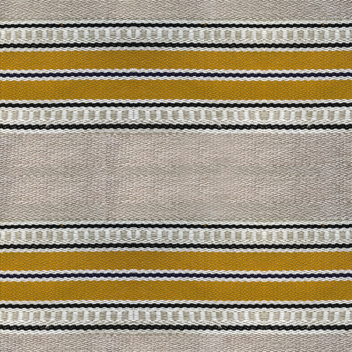 Adam fabric in amarillo color - pattern LCT1068.002.0 - by Gaston y Daniela in the Lorenzo Castillo VI collection