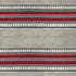 Adam fabric in rojo color - pattern LCT1068.004.0 - by Gaston y Daniela in the Lorenzo Castillo VI collection