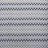 Alaior fabric in azul/blanco color - pattern LCT1106.001.0 - by Gaston y Daniela in the Lorenzo Castillo IX Hesperia collection
