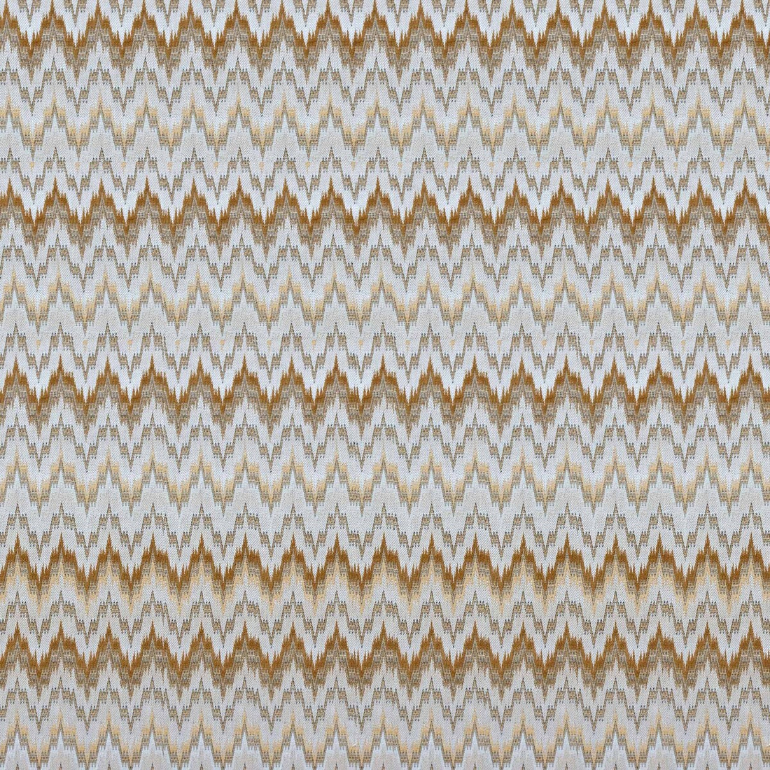 Alaior fabric in ocre color - pattern LCT1106.005.0 - by Gaston y Daniela in the Lorenzo Castillo IX Hesperia collection