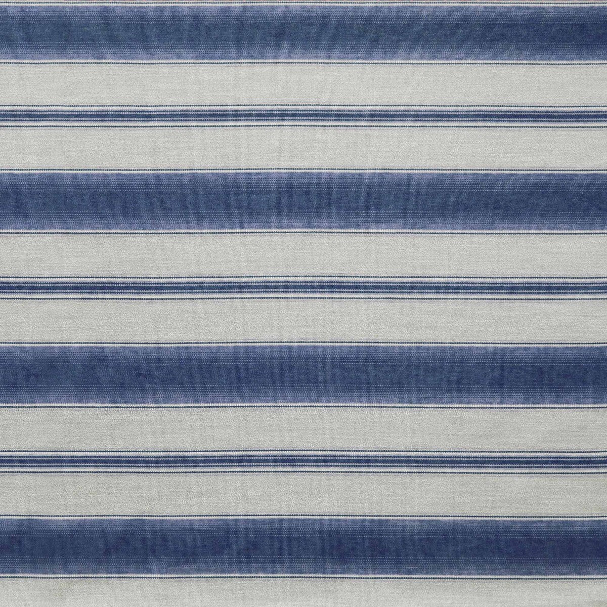 Teodosio fabric in azul color - pattern LCT1125.001.0 - by Gaston y Daniela in the Lorenzo Castillo IX Hesperia collection