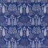 Octubre fabric in azul color - pattern number LCT1134.002.0 - by Gaston y Daniela in the Lorenzo Castillo X collection