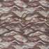 Vinamala fabric in chocolate color - pattern number LCT1135.002.0 - by Gaston y Daniela in the Lorenzo Castillo X collection