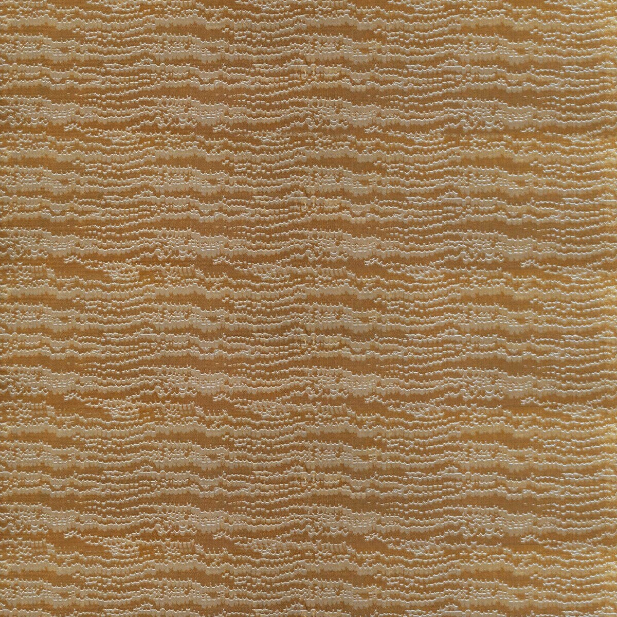 El Sabio fabric in ocre color - pattern number LCT1136.005.0 - by Gaston y Daniela in the Lorenzo Castillo X collection