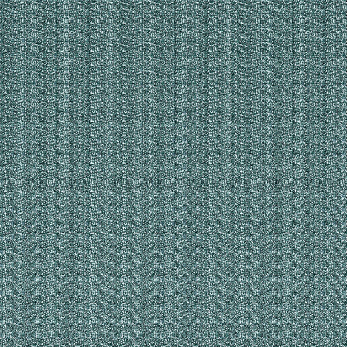 Sobresaliente fabric in agua color - pattern number LCT1138.001.0 - by Gaston y Daniela in the Lorenzo Castillo X collection