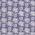 Hora Espejo fabric in azul color - pattern number LCT1142.004.0 - by Gaston y Daniela in the Lorenzo Castillo X collection