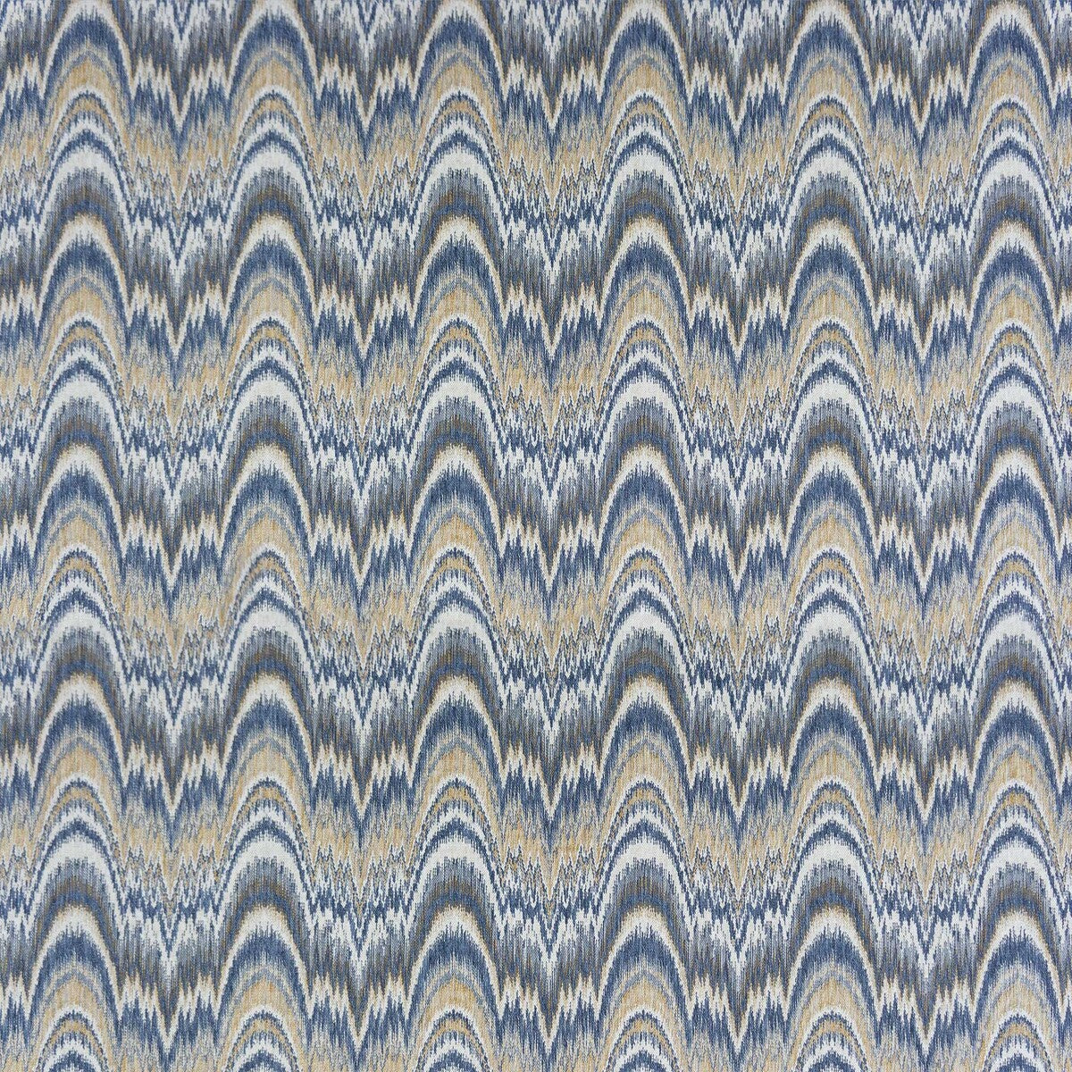 Spencer Tracy fabric in navy color - pattern number LCT1146.008.0 - by Gaston y Daniela in the Lorenzo Castillo X collection