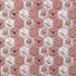 Decameron fabric in rojo color - pattern number LCT1152.001.0 - by Gaston y Daniela in the Lorenzo Castillo X collection