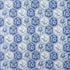 Decameron fabric in azul color - pattern number LCT1152.002.0 - by Gaston y Daniela in the Lorenzo Castillo X collection