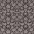 Guangxu fabric in marron color - pattern number LCT1153.001.0 - by Gaston y Daniela in the Lorenzo Castillo X collection