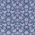 Guangxu fabric in azul color - pattern number LCT1153.002.0 - by Gaston y Daniela in the Lorenzo Castillo X collection