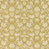 Guangxu fabric in amarillo color - pattern number LCT1153.006.0 - by Gaston y Daniela in the Lorenzo Castillo X collection