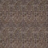 Tesorero fabric in marron color - pattern number LCT1157.004.0 - by Gaston y Daniela in the Lorenzo Castillo X collection